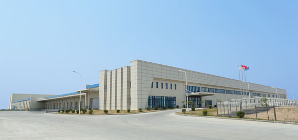 立軸沖擊式制砂機